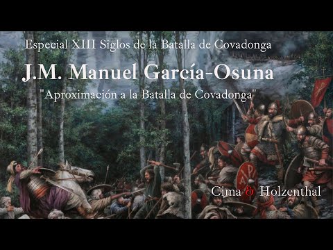 Aproximación a la Batalla de Covadonga · Cima & Holzenthal