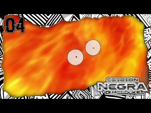 Pokemon Negro Dual Locke Random Ep.  4 - Una Captura al rojo vivo!!!!!