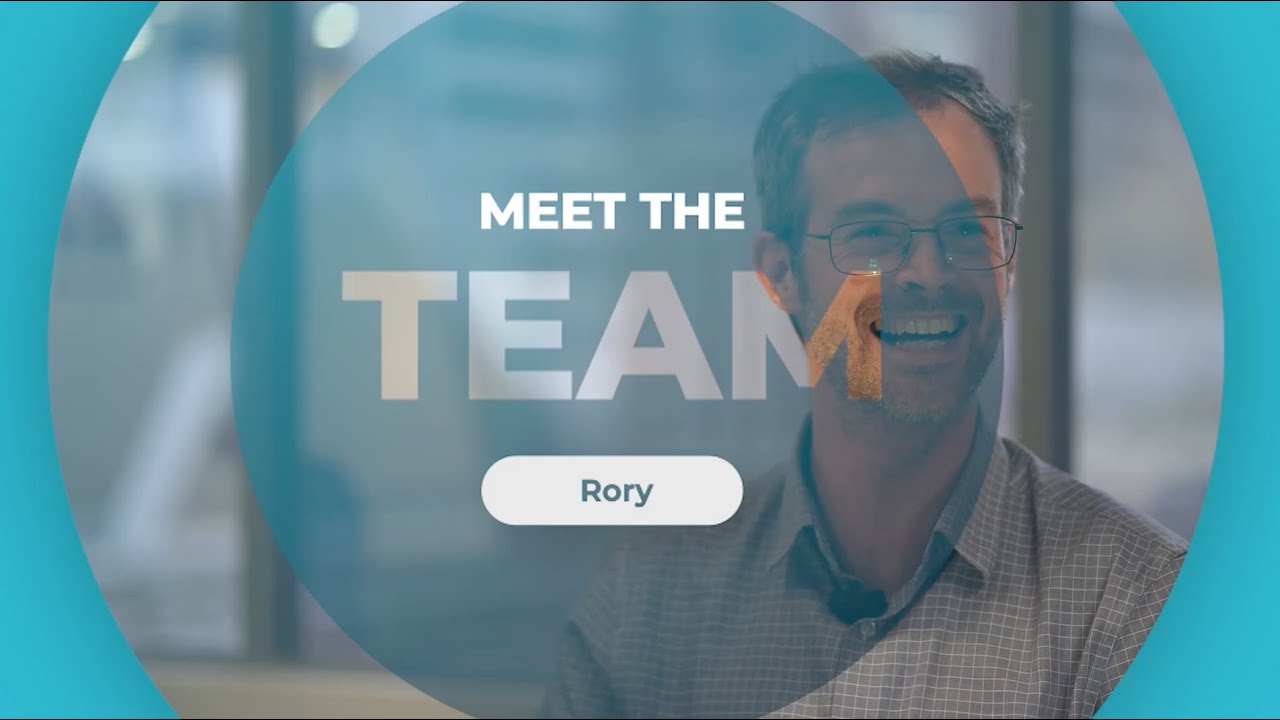 Rory - Product manager