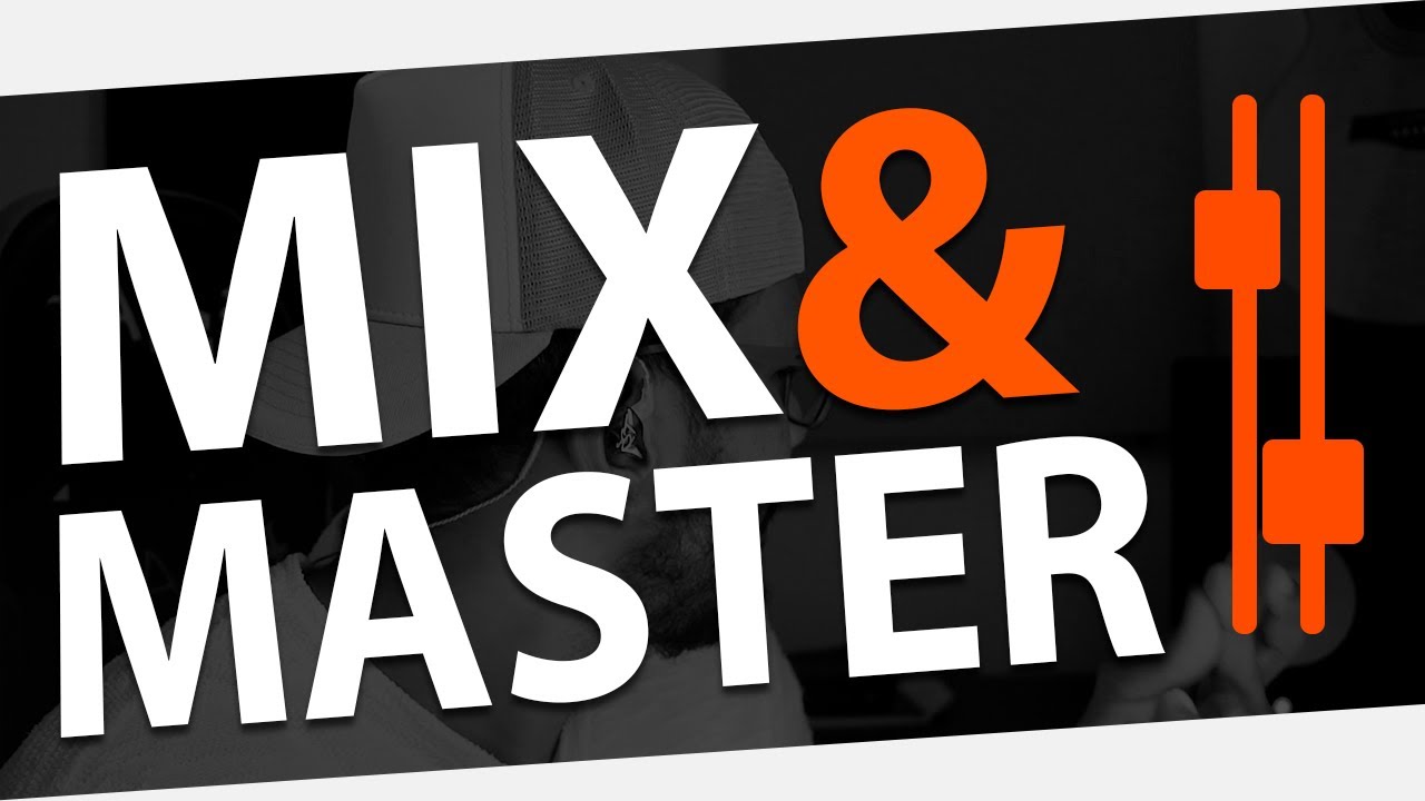Capa do curso Mixagem e Masterização