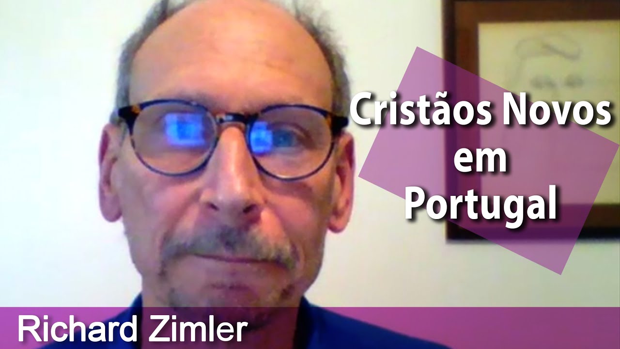 Richard Zimler - Cristãos Novos em Portugal