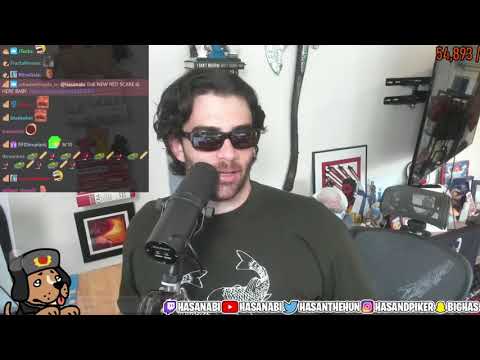 1/2 HasanAbi September 10, 2021 – Afghan Drone Strike Investigation, Shapiro on Vax Mandate, AUSTIN!