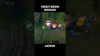Morgan Aatrox vs Gnar / 아트록스 vs 나르
