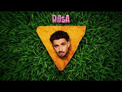 Ridsa - Me Enamore (Lyrics video)