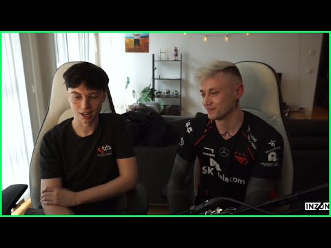 Rekkles Opens Up On His Autism Diagnosis To Caedrel