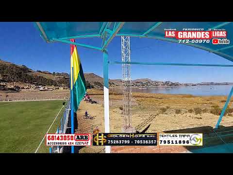 REAL TITO YUPANQUI vs. COCANIS SUD YUNGAS