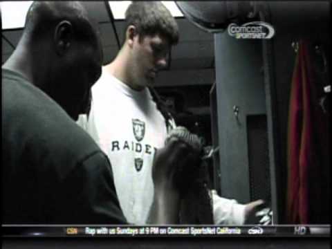 Time out | Jared Veldheer