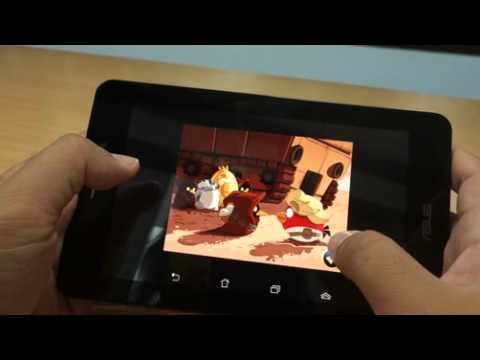 รีวิว ASUS Fonepad