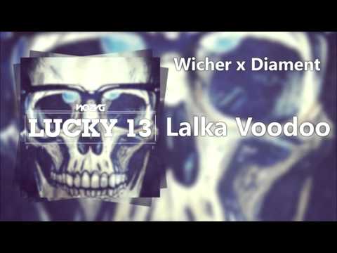 Wicher x Diament - Lalka Voodoo [Nożyg Blend]