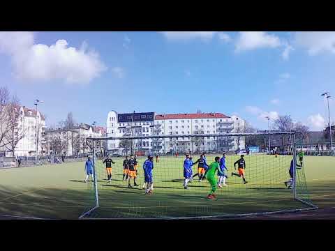 Hertha BSC Ama Zwee - JFC Berlin 5:1