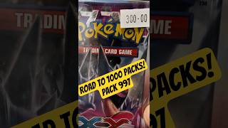 Road to 1000 Packs! Pack 997 #phantomforces #pokemoncards #pokemontcg #pokemoncommunity #pokemon