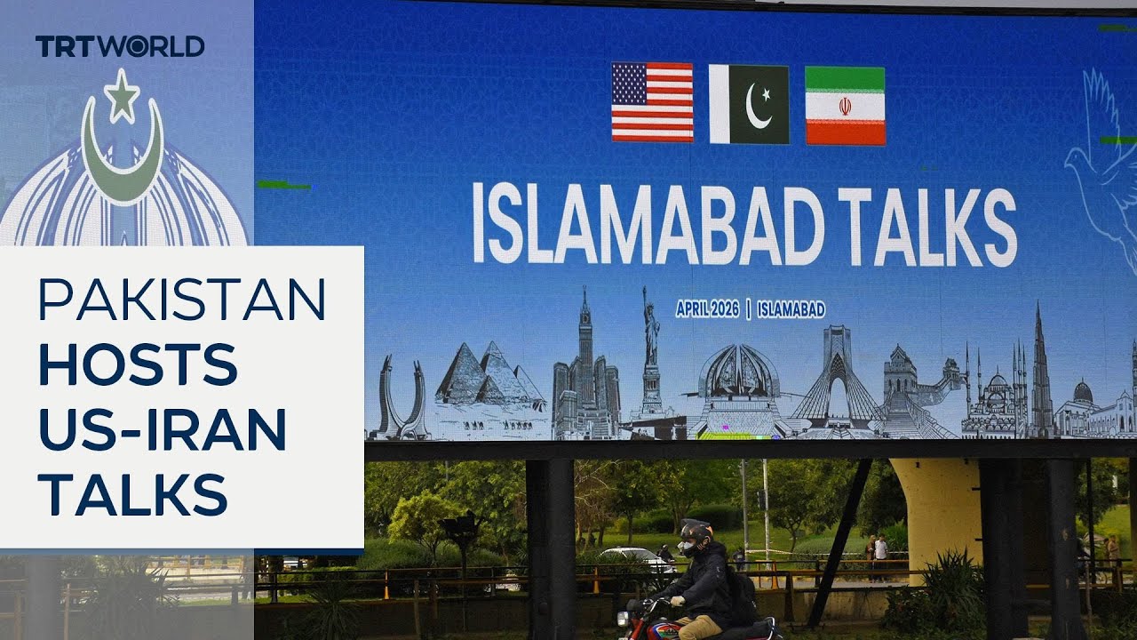 Pakistan PM says US-Iran talks are 'make or break'