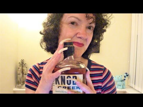 Amazon UK Knob Creek Kentucky Bourbon Whiskey 70cl review £25 Prime for this alcohol based spirit 😛