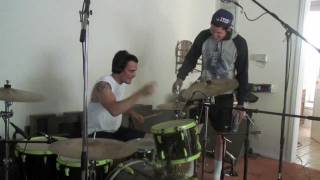 SET TO STUN Studio Blog #5