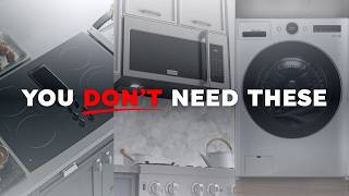 The WORST Appliances to Buy in 2026