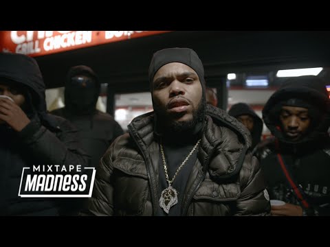 YSK - In My Town (Prod. By Davinche) (Music Video) | @MixtapeMadness