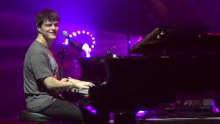 Jamie Cullum : Singin&#39; in the rain/Next Year/Mankind@ l&#39;Olympia (13/03/25)