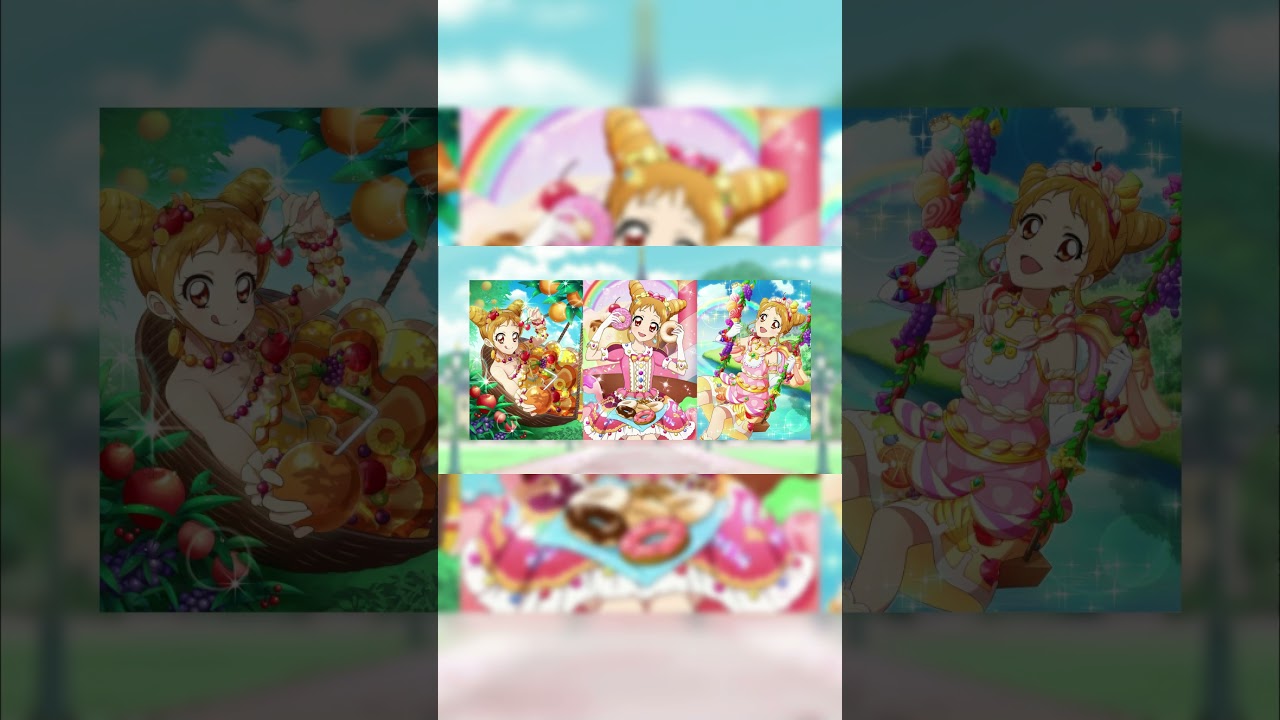 Aikatsu Stars' Design Problem #fashion#aikatsustars