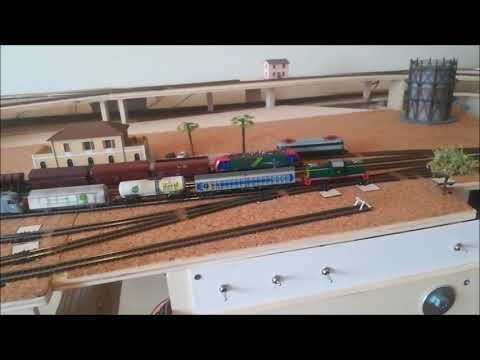 Prime manovre sul plastico in costruzione