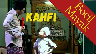 Download lagu KH ANWAR ZAHID'S LATEST 2023 | ADEK KAFI CHALLENGES ABAH ANZA TO READ A LONG LETTER mp3