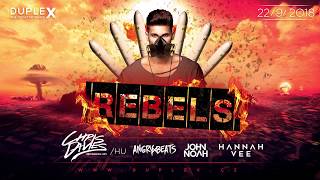 2292018 REBELS with Chris Davies HU  trailer