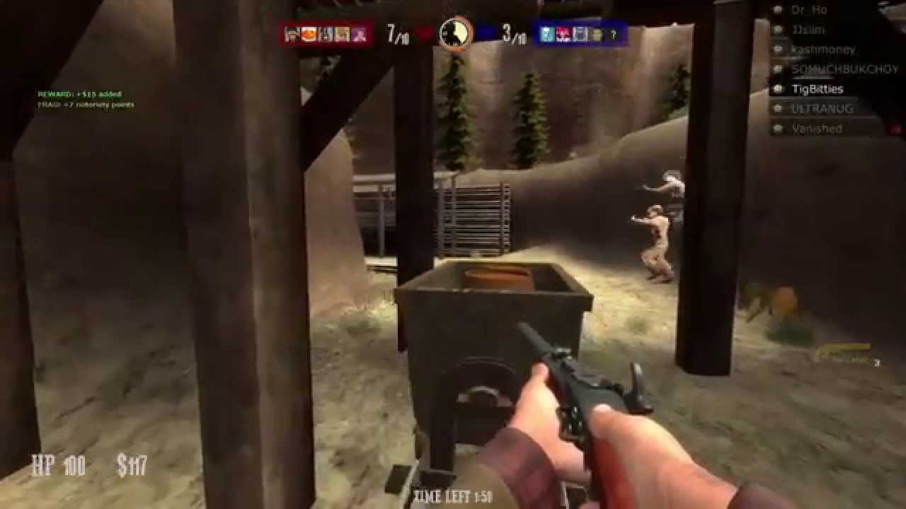 fistful of frags mods fistful of frags mods