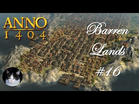 100 Noblemen houses | Anno 1404 - Venice: Barren Lands #16