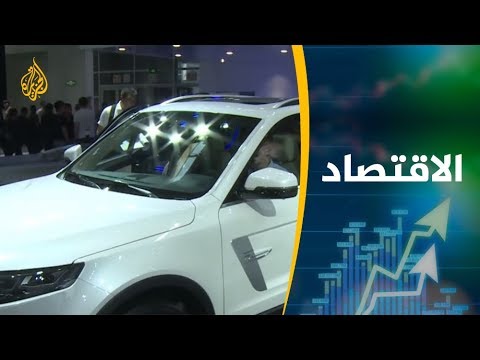 مخاوف صينية من استمرار تراجع مبيعات السيارات هذا العام