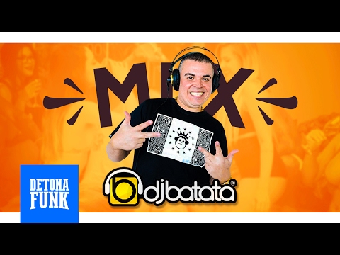 MC Magrinho, MC TH, MC 2K, MC Will Catchorro e MC Max | DJ BATATA MIX