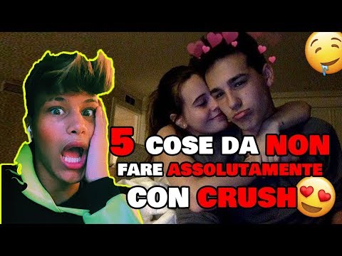 5 cose da NON fare ASSOLUTAMENTE con CRUSH | DENIS DOSIO
