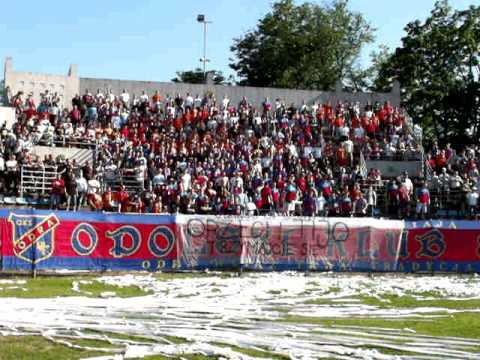 Odra Opole - Polonia Nysa 05.06.2010 4 liga