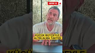 Altın S1 Kimler İçin Mantıklı... #ekonomistçoban #mustafayılmaz #altın #altıns1