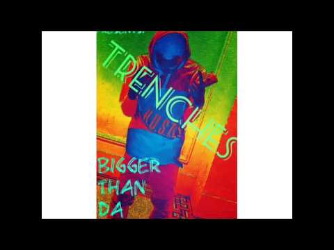 Jae Nyce - Trenches