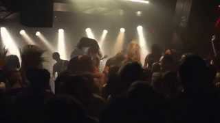 August Burns Red - The Eleventh Hour - Magnet Club - Berlin