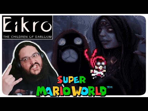 BEST Kaizo Hack of 2023?! | Eikro: Children of Darloum (100%)