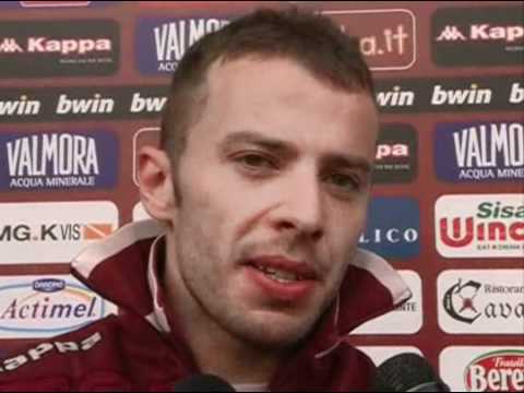 Campionato Torino-Reggina 1-0 (recupero minuti mancanti) De Feudis
