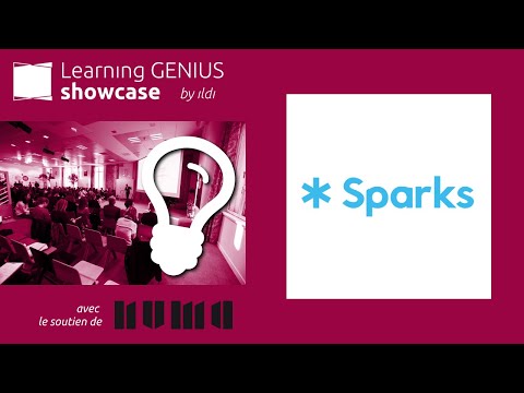 Learning GENIUS Showcase décembre 2019 — Sparks