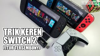 Download lagu TRIK NINTENDO SWITCH 2 BIAR MAKIN KEREN, ASIK & UNIK! - Bisa Jadi Monitor, Stick PS5, Berbagi Game mp3