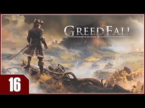 Happy Hour: GreedFall - EP16