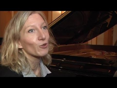 Raphaële Vançon, directrice du Conservatoire de Troyes