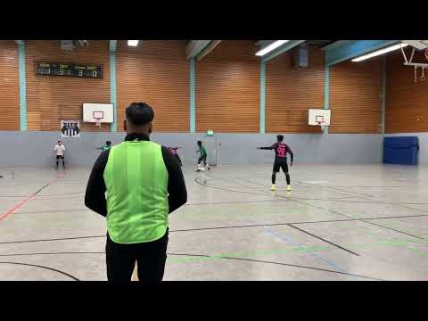 TSC Dortmund vs Navarones Wuppertal | TSC Dortmund 4th Indoor Cup