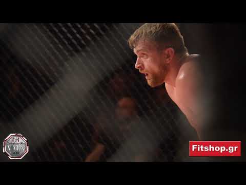 CPMMA 2019 Ramaj vs Pappas