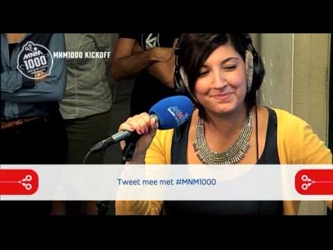 MNM: Leila covert Anouk met Michel