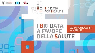 Evento di lancio: i Big Data a favore della Salute