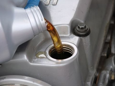 Pippe mentali sull'olio motore - Come mantenere in salute il nostro motore