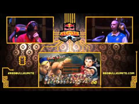 Red Bull Kumite - CNB.Chuchu vs Cuongster