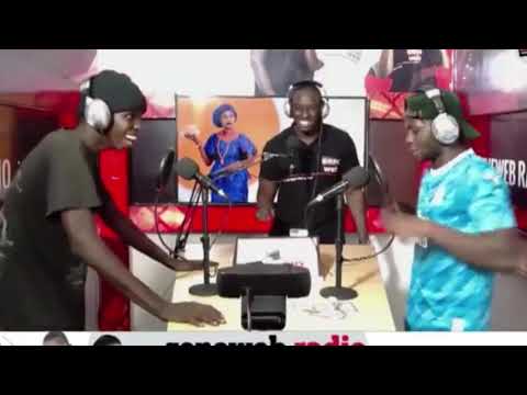 Mist Cash & Lmn XN - Freestyle Impro 🔥✌✌, même Nitdoff est......