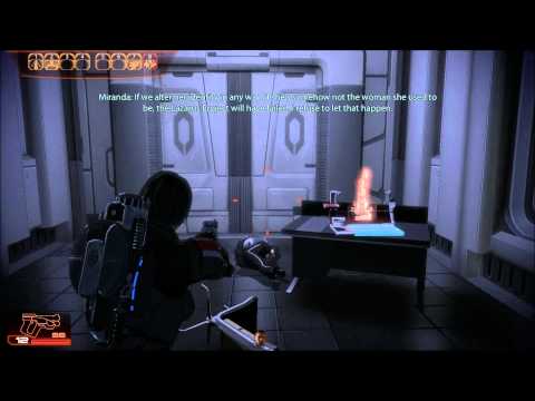 2 - Mass Effect 2 HD Cerberus Facility Escape