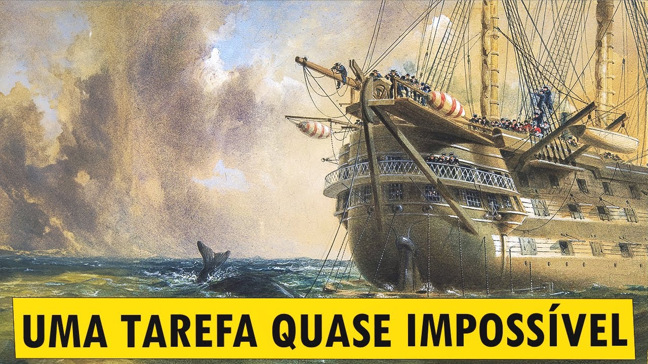 O Primeiro Cabo Telegráfico Transatlântico de 1866
