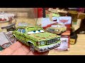Cars Disney Jonathan Wrenchworths Cars 1 Pixar Commercial Rust Eze